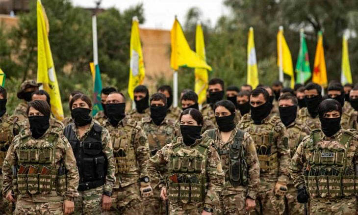 'DSG Şam yönetimine 70 kişilik isim listesi sundu'