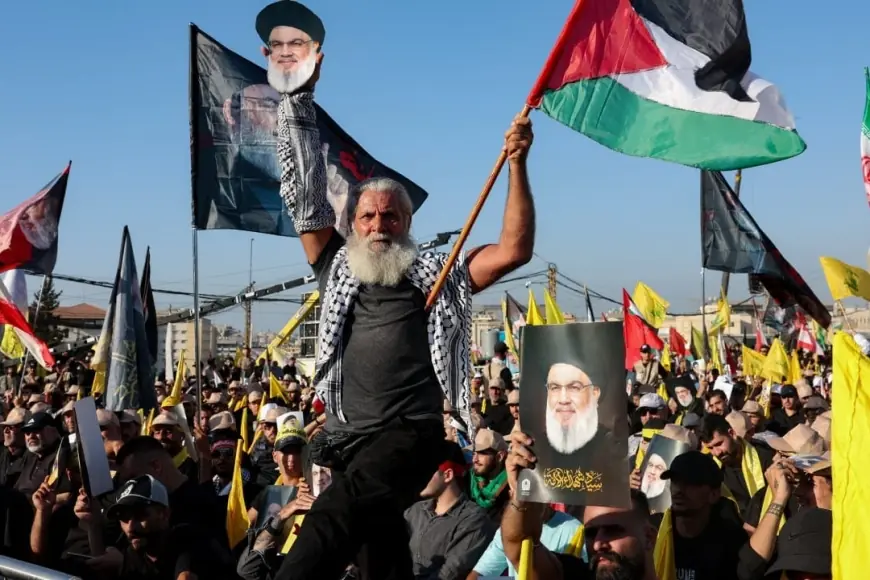 Lübnan’dan İsrail’e Şaşırtan Açıklama: Hizbullah’a Karşı Ortaklık Masada