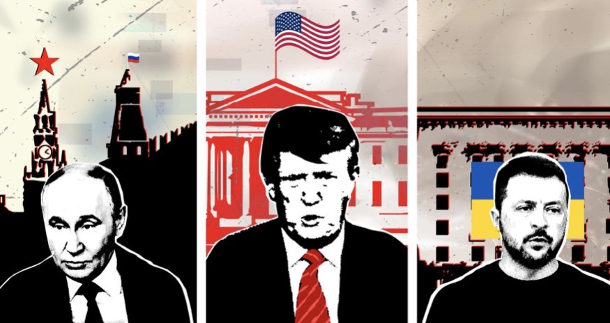 28 maddelik Ukrayna planı krizi: Trump geri adım attı, Rubio“Belge Rusya’nın” dedi