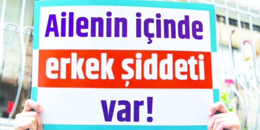 Erkekler son 5 yılda en az 1923 kadını öldürdü, 4436 kadını yaraladı