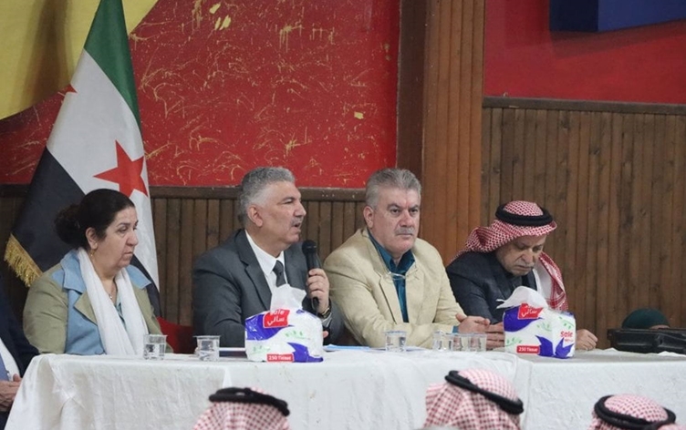 Rojava Özerk Yönetimi: Şam ile görüşmeler sürüyor, ilişkilerimiz iyi