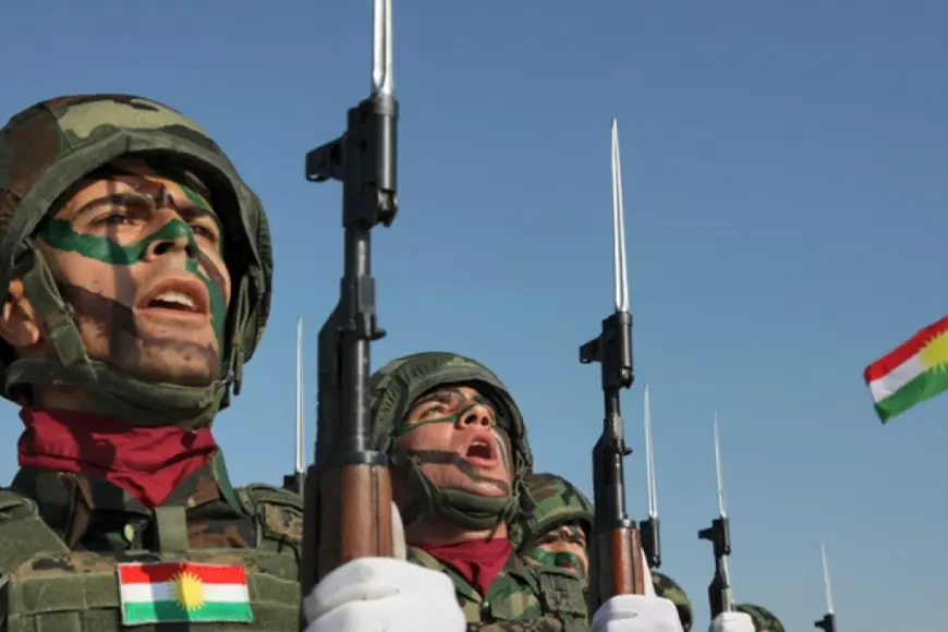 Peşmerge’de Yapısal Değişim: Birleşme ve Modernizasyon Masada