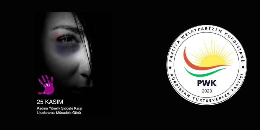 Mustafa Özçelik: Kadına şiddet utanç verici bir insanlık suçudur