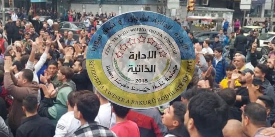 Özerk Yönetim’den, Sahil ve Süveyda'daki gerilime ilişkin açıklama