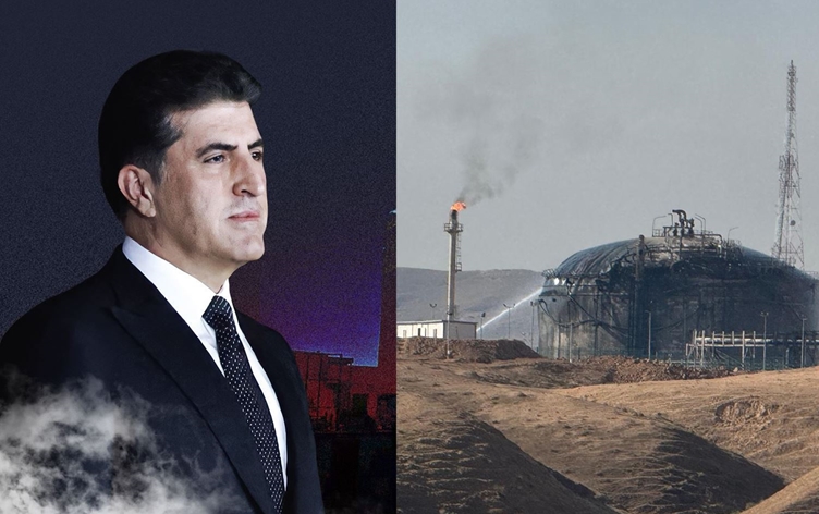 Neçirvan Barzani: Kor Mor saldırısı ülkenin güvenliğine doğrudan tehdittir