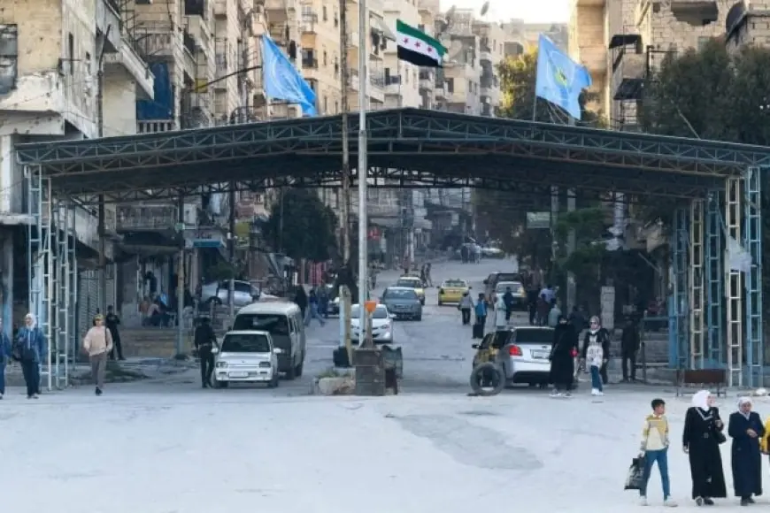 Halep'te Kürt güçlerine İHA saldırısı