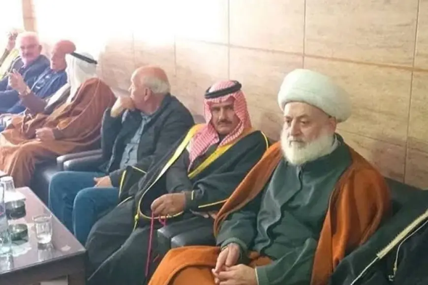 Şeyh Gazal Gazal: Aleviler olarak federalizm talebinden vazgeçmeyeceğiz