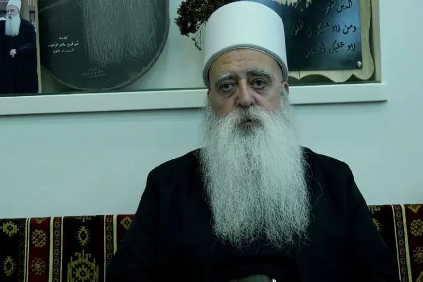 Dürzi liderden Trump’a çağrı: Suriye’deki tüm azınlıkların korunması için Amerika’ya ihtiyaç var