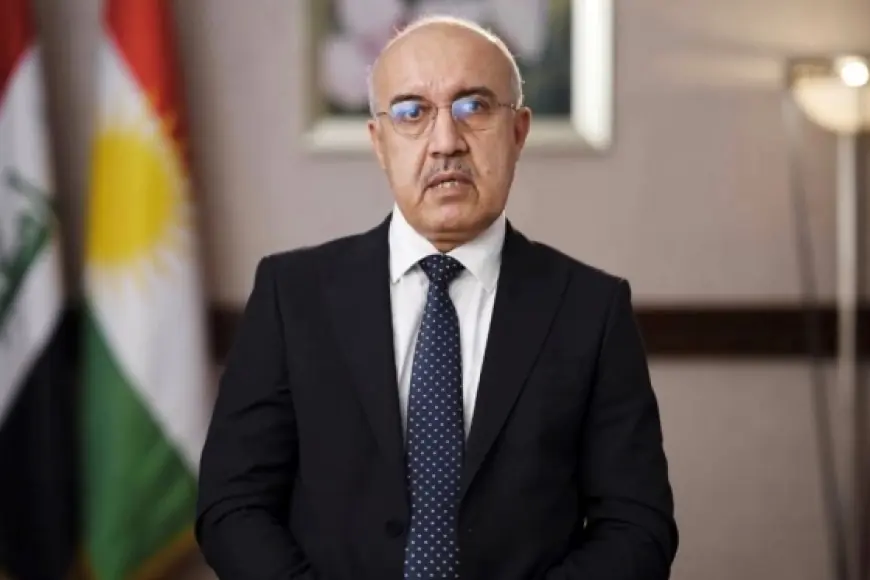 Kürdistan Elektrik Bakanı: Kor Mor İçin Anti-Drone Sistemi Şart