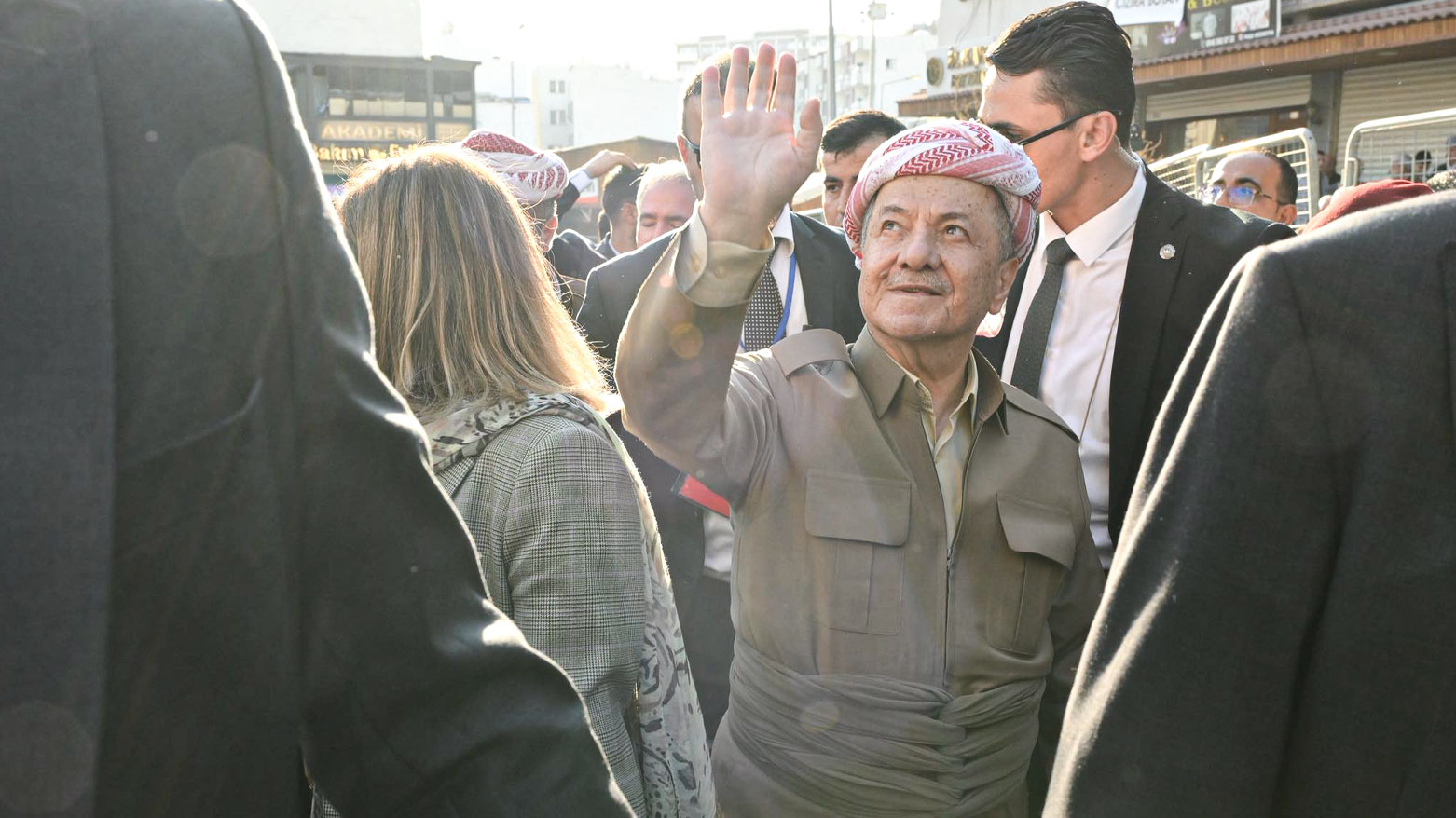 Başkan Barzani’nin Cizre ziyareti büyük bir yankı yarattı