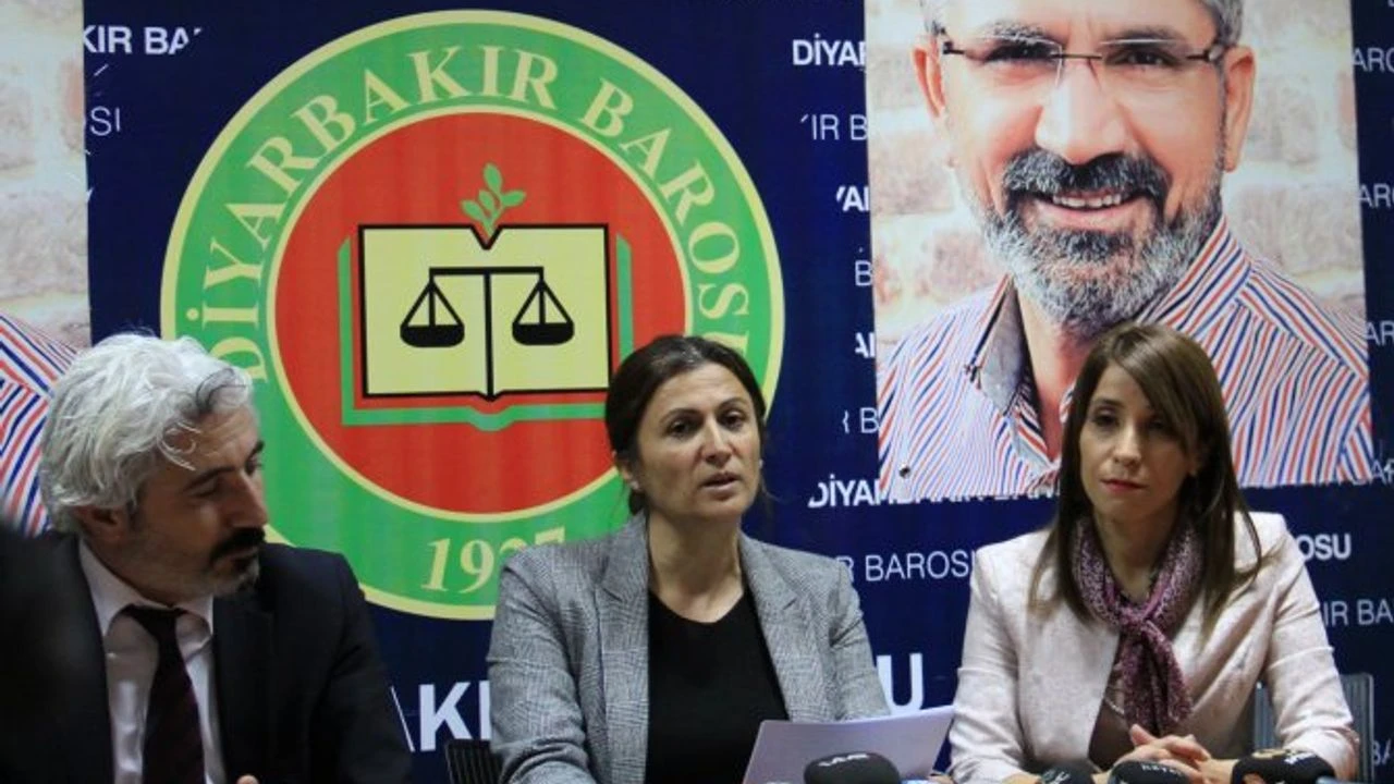 Tahir Elçi’nin eşi Diyarbakır Barosu’ndaki kaydını sildirdi