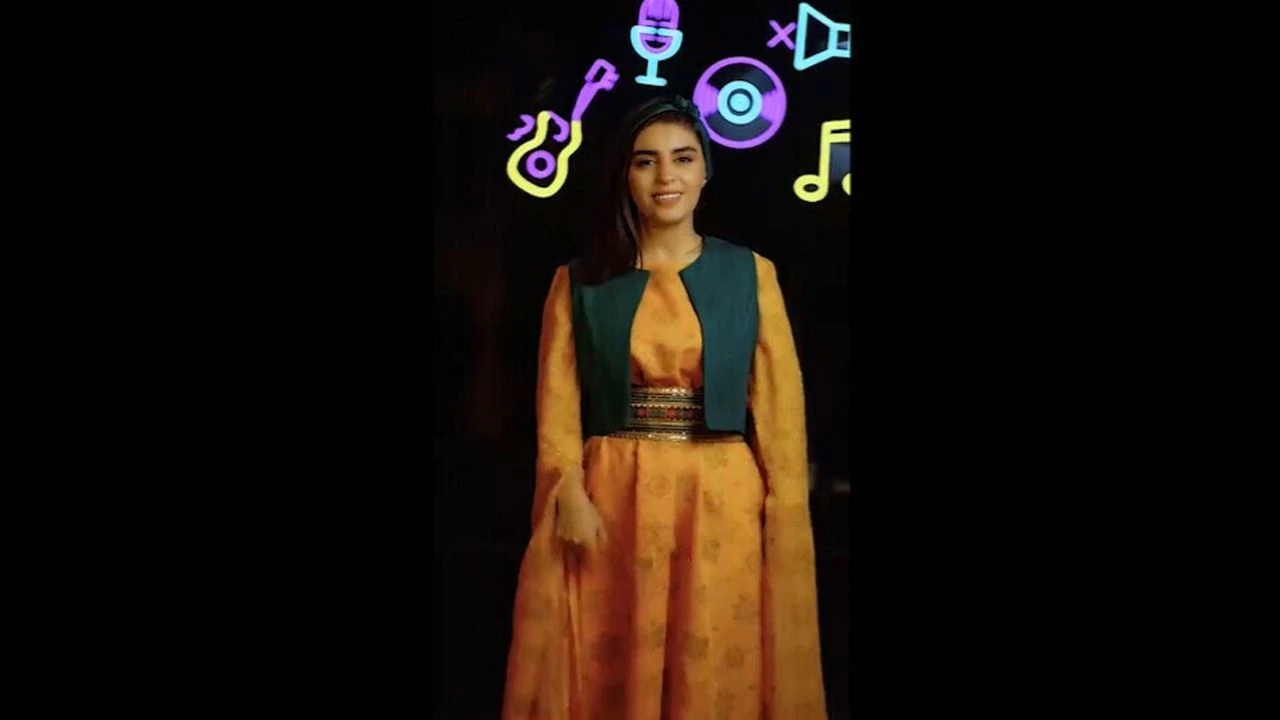 Kürt sanatçı Asmar Hamidi İran’da gözaltına alındı