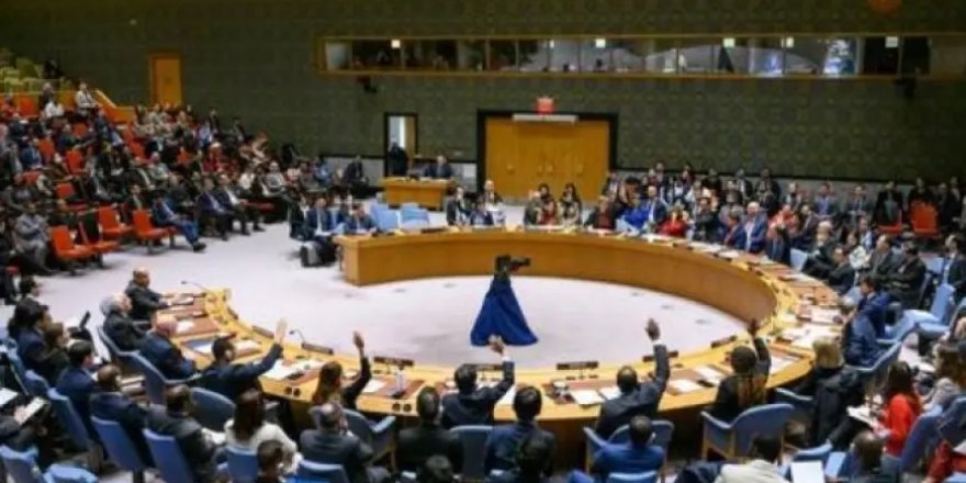 BM’den Bölgeye Diplomasi Çıkarması: Güvenlik Konseyi Heyeti Suriye’de