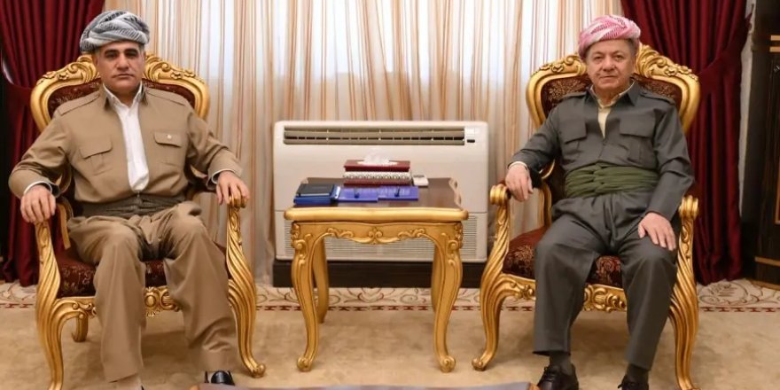Başkan Barzani: 'Kürdistan Diasporasının çabaları ulusal bir projedir'