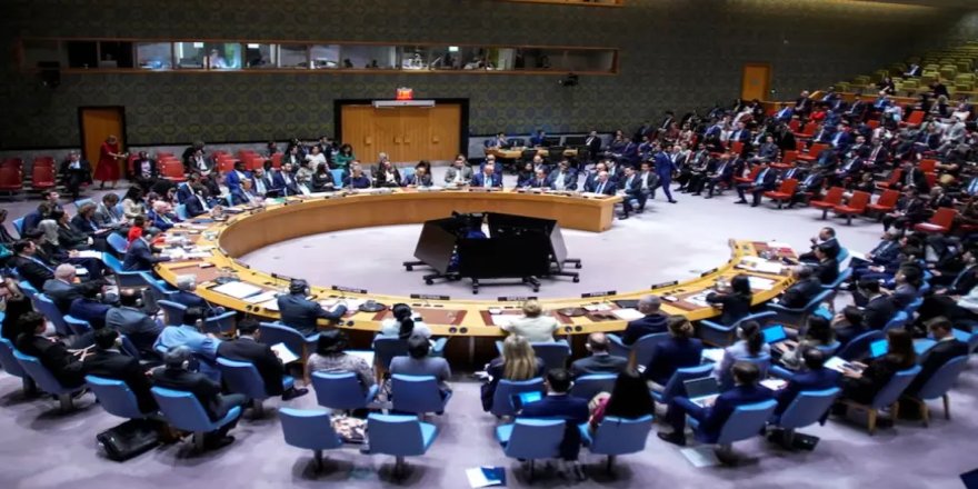 BM Güvenlik Konseyi Irak gündemiyle toplanacak