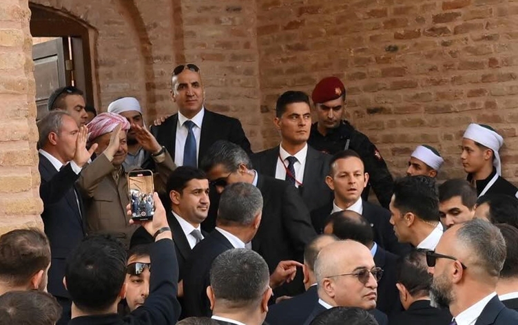 Başkan Barzani'nin Ofisi'nden Bahçeli'ye yanıt