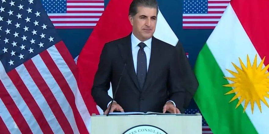 Neçirvan Barzani: ABD, Her Zaman Kürdistan'ın Yanında Durdu
