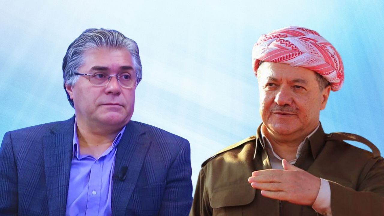 Mustafa Özçelik: Başkan Sayın Mesud Barzani’ye Yönelik Irkçı Saldırı ve Söylemleri Kınıyoruz