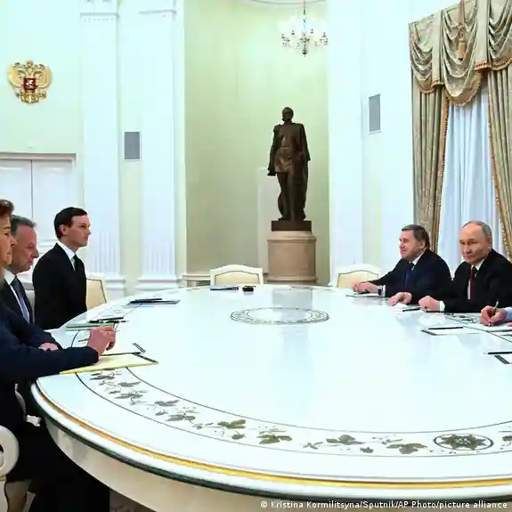 Avrupalılarda "ABD Ukrayna'yı satabilir" şüphesi