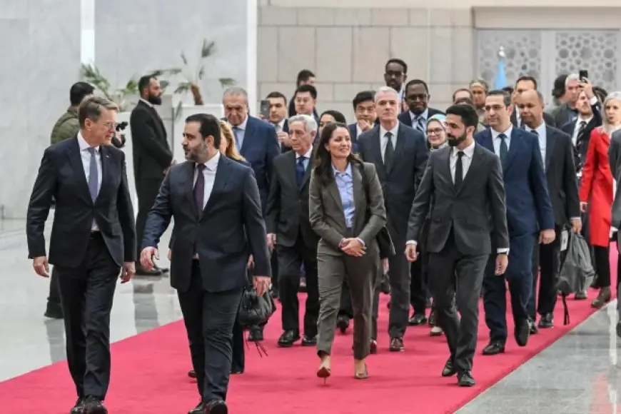 Kürtler dahil Suriye’deki bileşenler, BM heyetiyle bir araya geldi