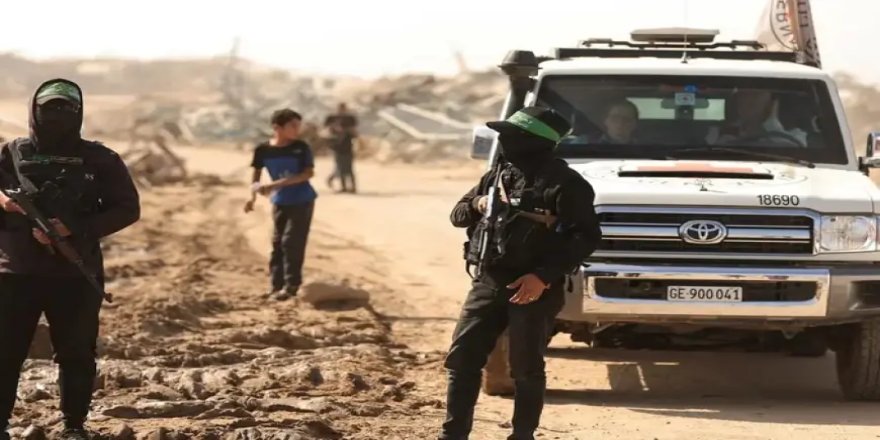 Hamas: Gazze’de yönetim teknokrat komiteye devredilecek