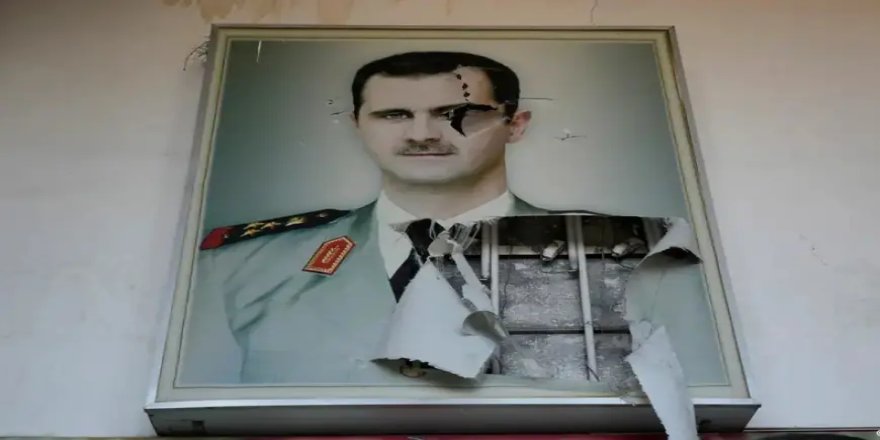 Esad rejiminin katliam arşivi ortaya çıkarıldı