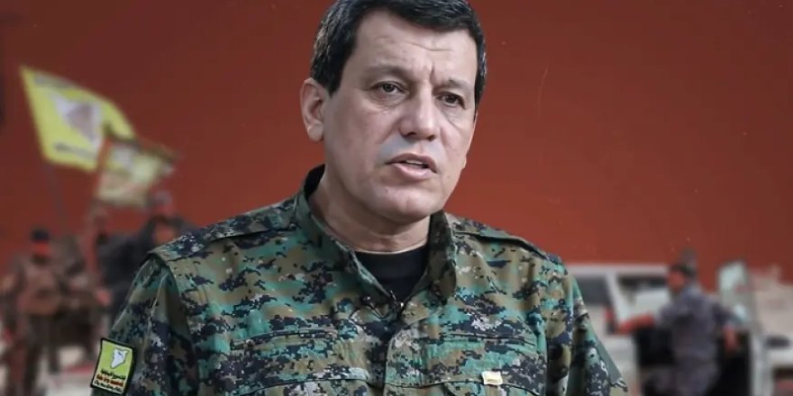 Abdi: Suriye’nin kaderi ABD desteği ve DSG entegrasyonuna bağlı