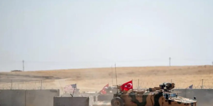 Türk askeri konvoyu Rojava'nın Serê Kanîyê şehrine girdi