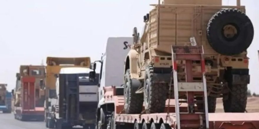 Koalisyon, Haseke’ye askeri takviye gönderdi