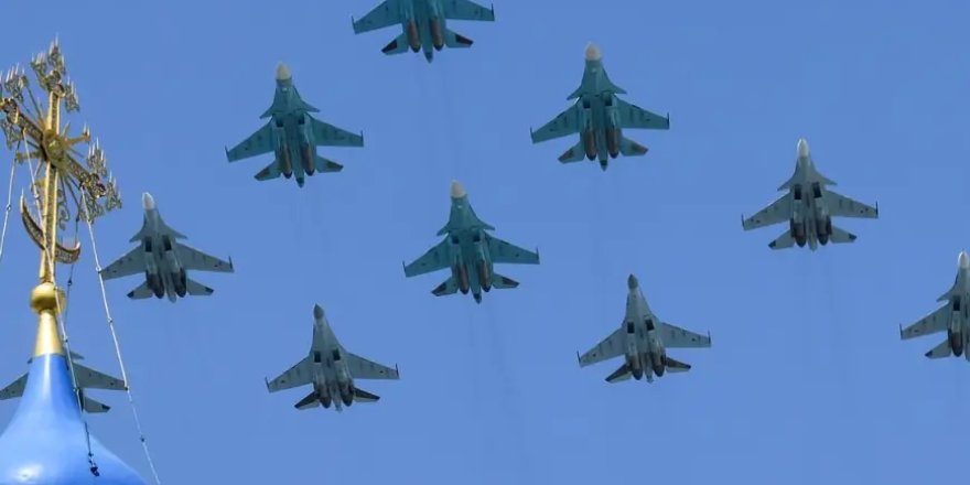 Rusya’nın gizli yazışmaları ortaya çıktı: İran’ın 16 Su-35’i üretim hattında