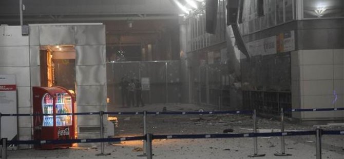 Atatürk Havalimanı'nda canlı bomba terörü; 36 ölü, 100'den fazla yaralı!