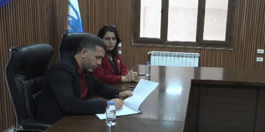 Kobani Üniversitesi ile Polonya'daki Szczecin Üniversitesi'nden kapsamlı işbirliği anlaşması