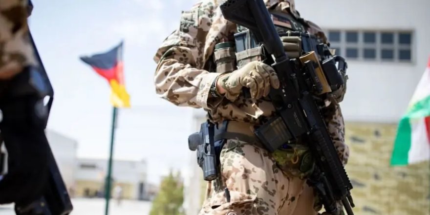 Almanya, Irak ve Kürdistan Bölgesi'ndeki askerlerinin görev süresini uzattı