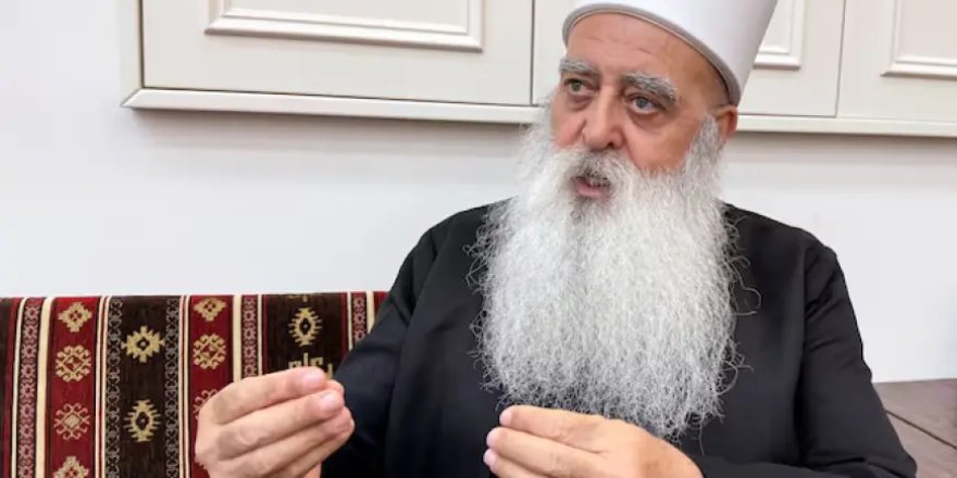 İsrailli Dürzi liderden ABD’ye çağrı: Suriye’deki Dürziler için güvenlik garantisi şart