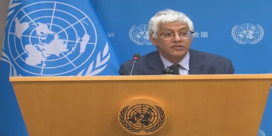 Şam'daki Kürdistan bayrağı yasağı BM gündeminde