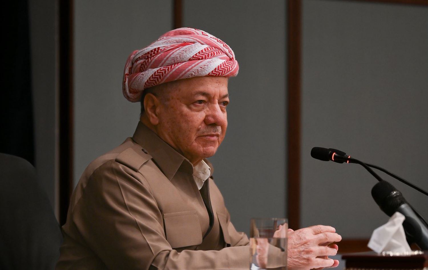 Başkan Barzani’den Kürdistan Kadınlar Birliği’ne 73. yıl dönümü mesajı