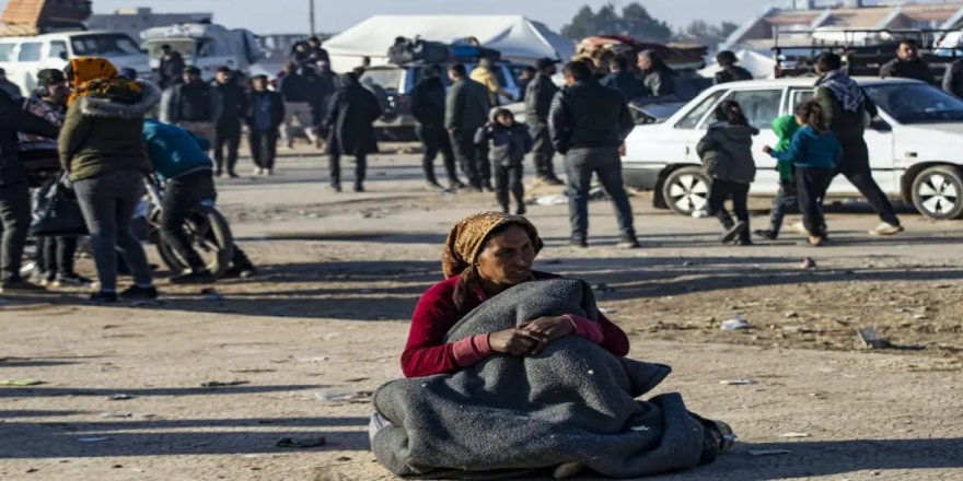Afrinli Kürtler kamplarda sıkışıp kaldı: Şam-DSG anlaşmazlığı çözümü çıkmaza sokuyor