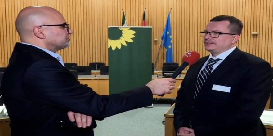 Suriye Alevileri Birliği Başkanı: Bizi öldüren bir yönetimden ne talep edebiliriz ki?