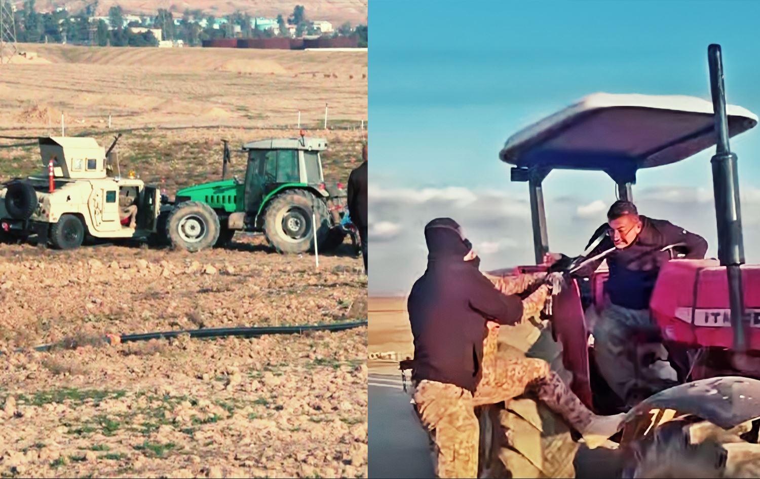 Şii lider Kürt çiftçiler için devrede: ‘Arapların sözleşmeleri durduruluyor’