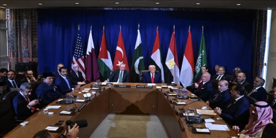 Gazze’ye istikrar gücü planı: Türkiye’nin toplantıya davet edilmediği iddiası