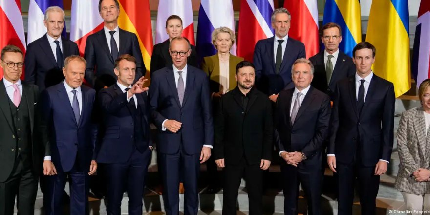 Ukrayna barış görüşmeleri: Süreç nasıl ilerleyecek?