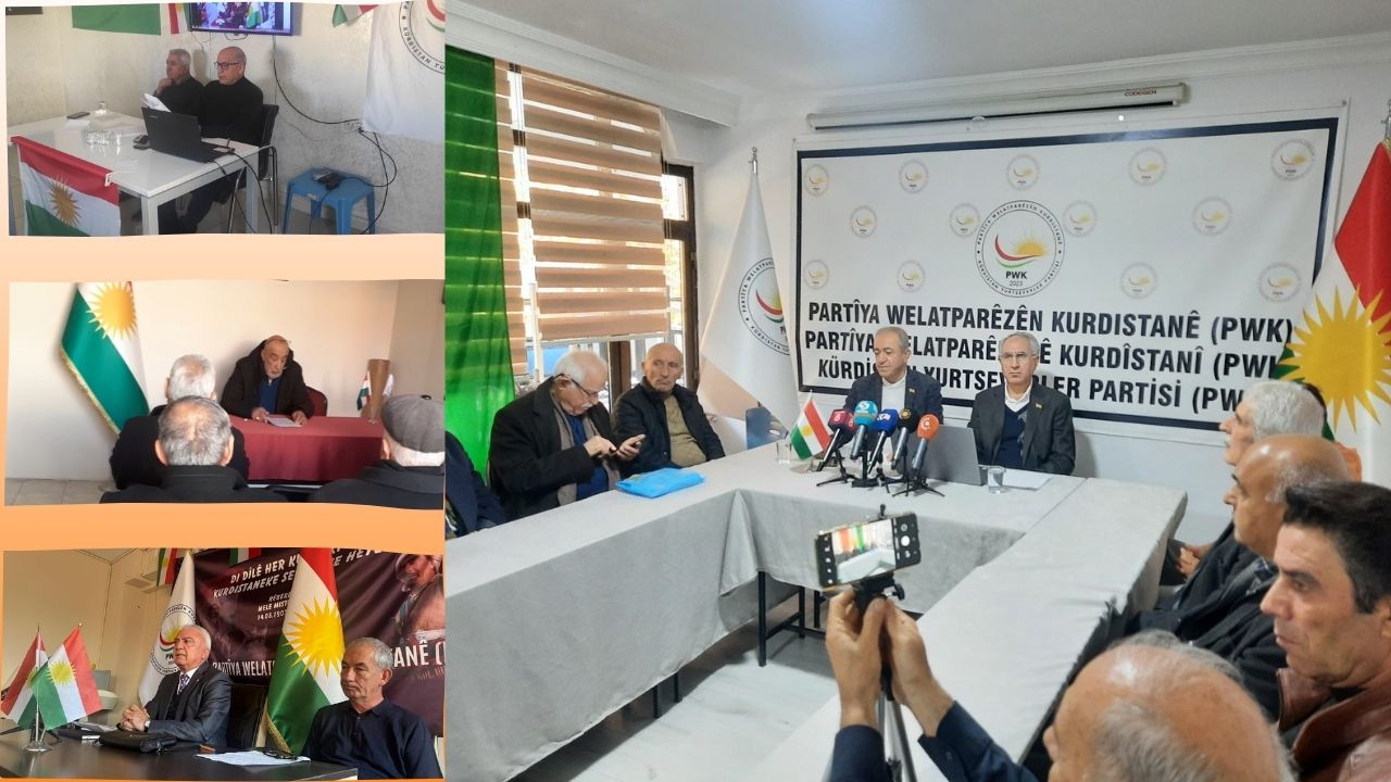 PWKyê Li Amed, Mêrdîn, Batman, Wan û Stenbolê Roja Alaya Kurdistanê Pîroz Kir