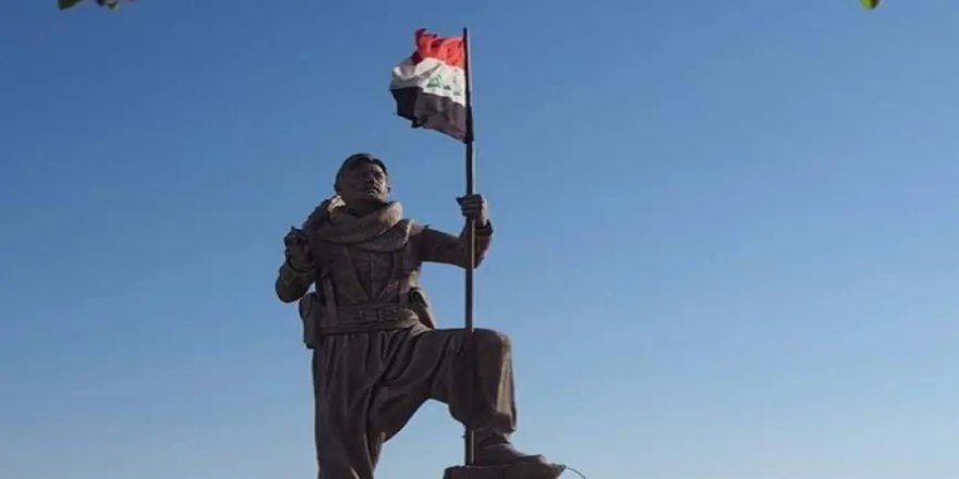 Kerkük’te Kürdistan Bayrağı Gerginliği