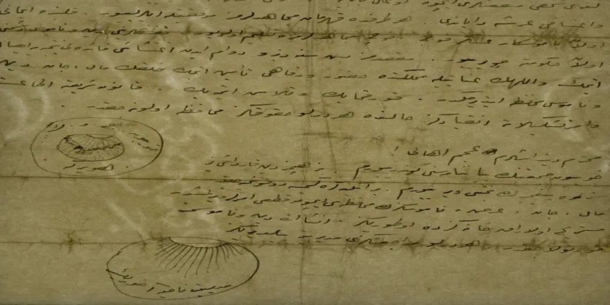 İhsan Nuri Paşa'ya ait bir el yazması bulundu