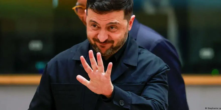 AB anlaştı: Ukrayna'ya 90 milyar euro kredi