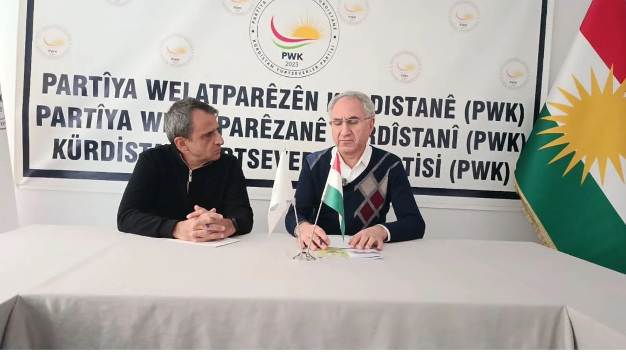 PWK Genel Başkan Yardımcısı Azbay: Kürt Sorunu Terör Değil, Millet Hakları Meselesidir