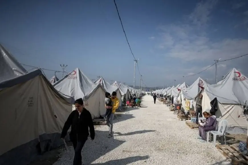 Savcılık belgeledi; Kızılay, 6 Şubat depremlerinde çadır sattı