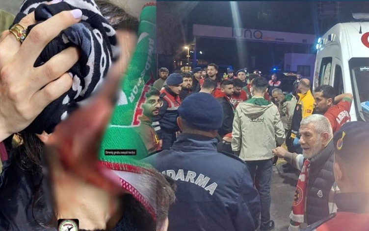 Bodrum'da Amedspor taraftarlarına saldırı: TFF ve İçişleri Bakanlığına tedbir çağrısı