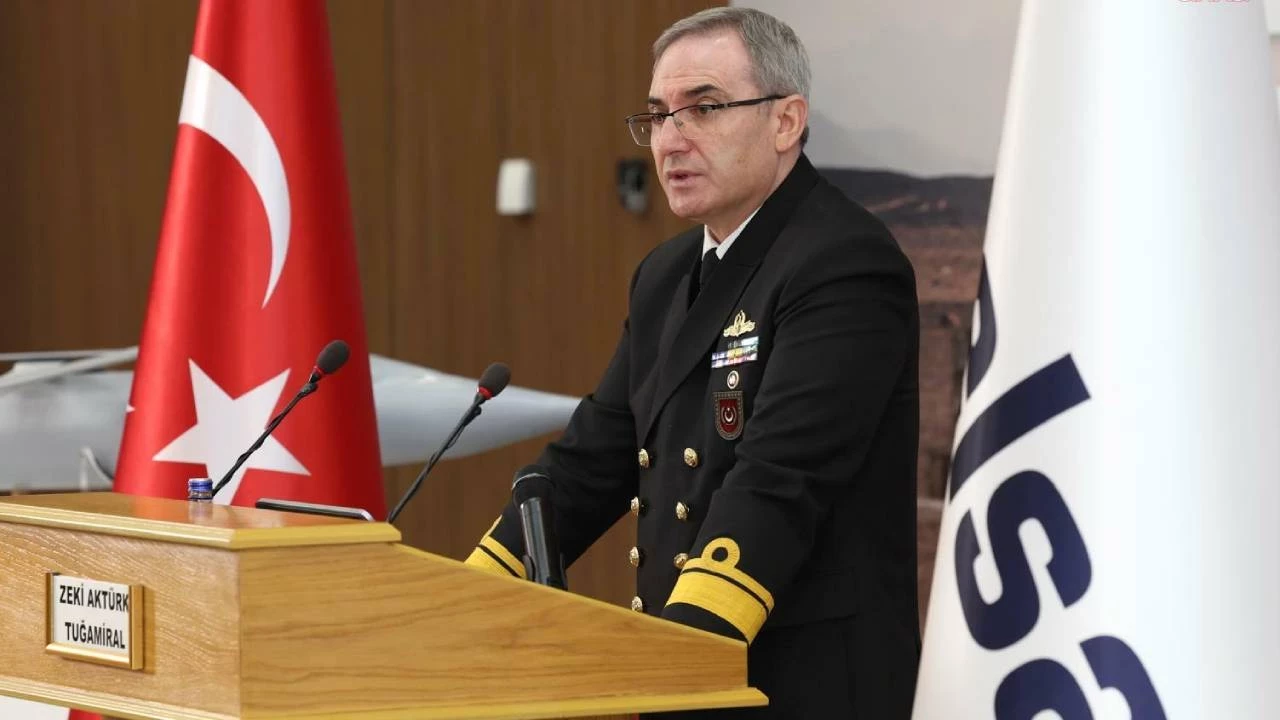 MSB: Suriye’de Türkiye’nin hedefi tek devlet, tek ordu