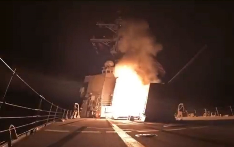 Trump duyurdu: ABD, Nijerya'da IŞİD’i vurdu